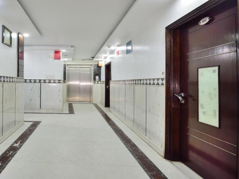 Hotel Sai International Yeni Delhi Dış mekan fotoğraf